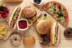 Fast-food (Foto: Reprodução)