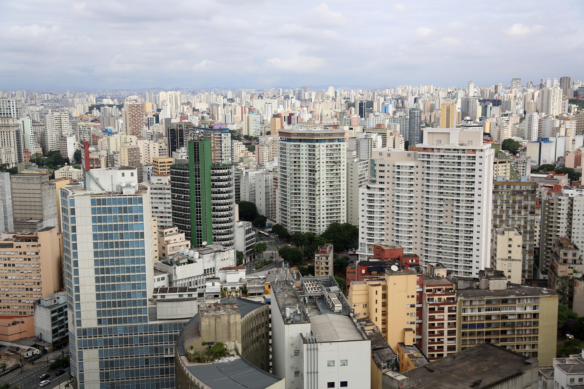 São Paulo (Foto: Pixabay/ Joelfotos)