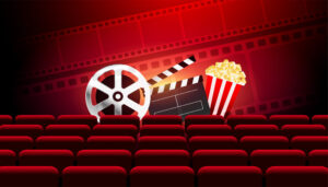 Cinema é assunto no E-pipoca (Foto: Freepik)