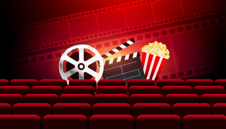 Cinema é assunto no E-pipoca (Foto: Freepik)