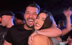 Murilo Huff e Gabriela Versiani (Foto: Reprodução)