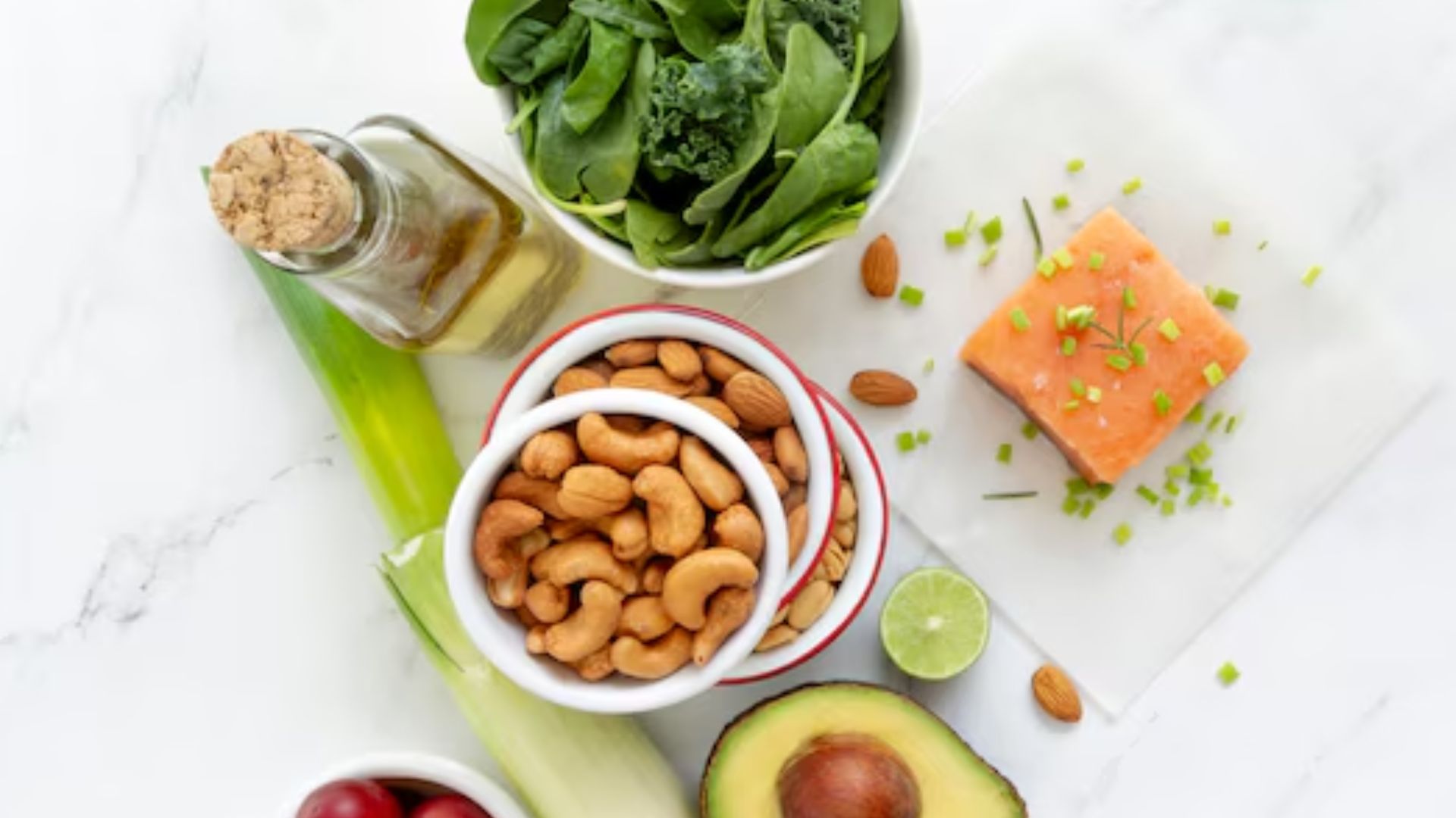 Alimentos (Foto: Freepik)