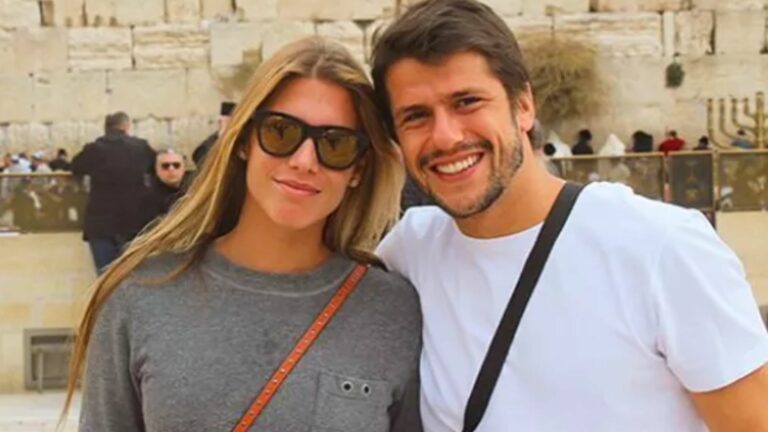 Bia Feres e Mauricio Neto (Foto: Instagram)