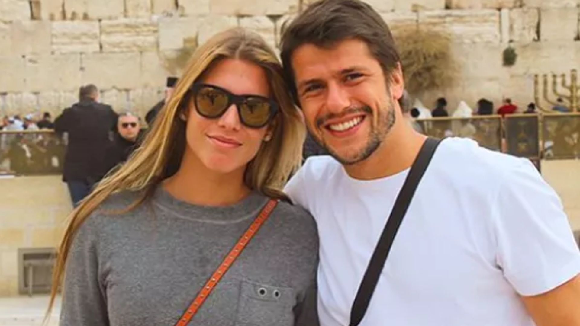 Bia Feres e Mauricio Neto (Foto: Instagram)