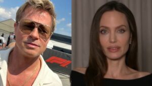 Brad Pitt e Angelina Jolie (Foto: Instagram)
