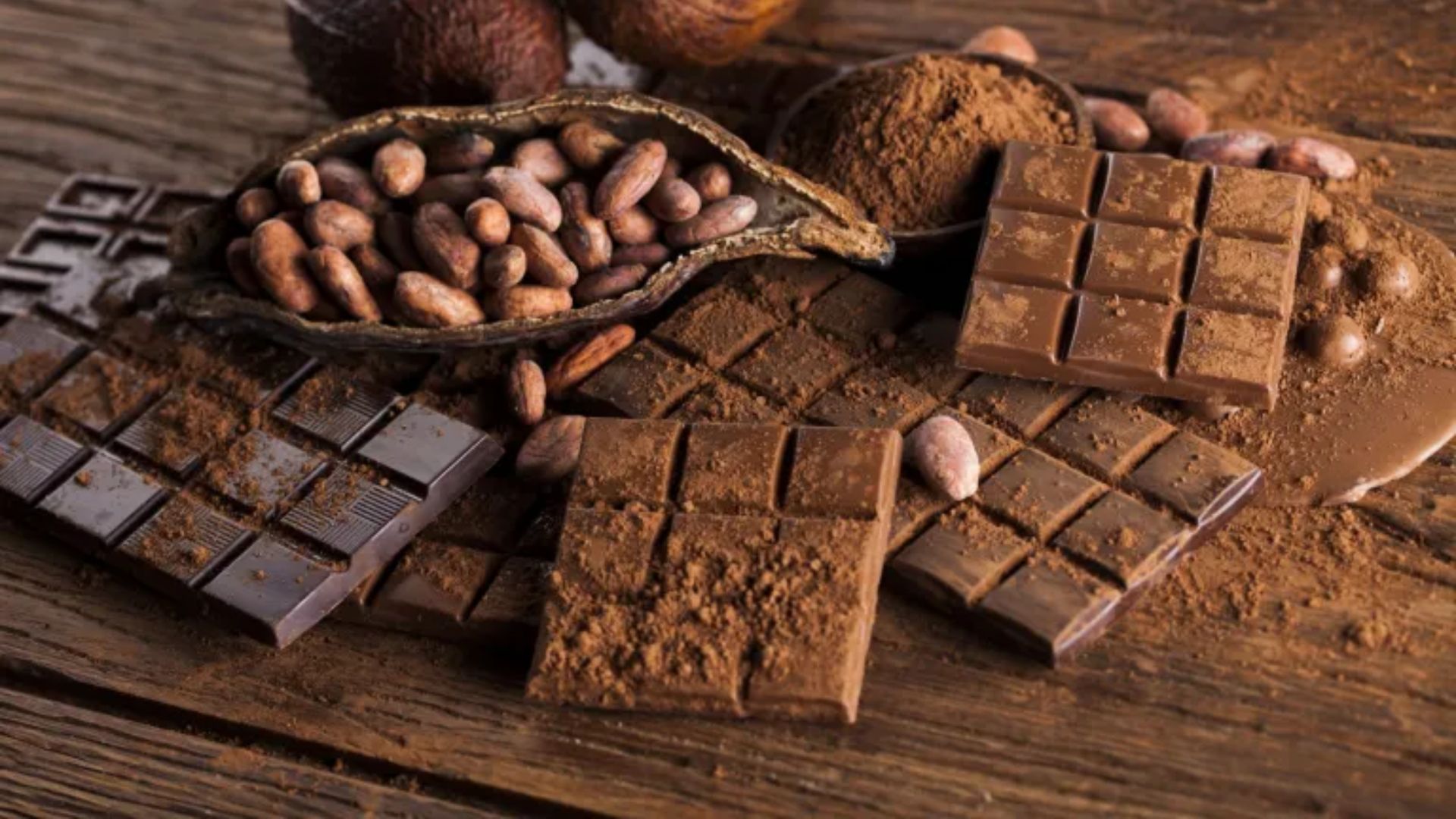 Chocolate Amargo (foto redes sociais)