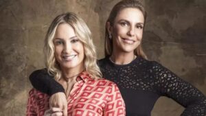 Claudia Leitte e Ivete Sangalo (Foto: Reprodução)