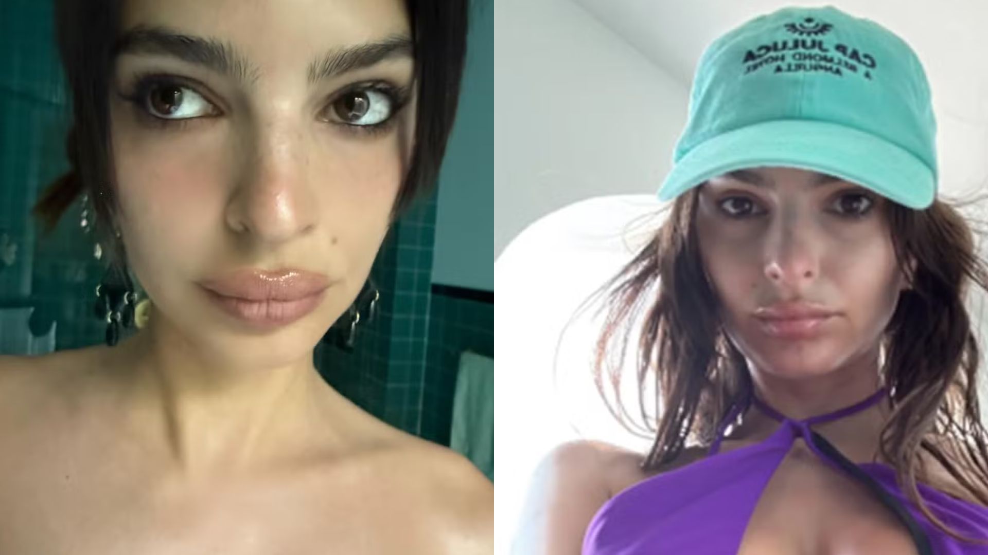 Emily Ratajkowski (Foto: Instagram)