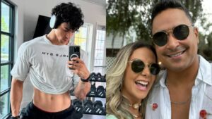 Filho de Xanddy e Carla Perez (Foto: Instagram)