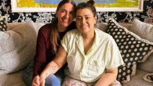 Flora e Preta Gil (Foto: Instagram)