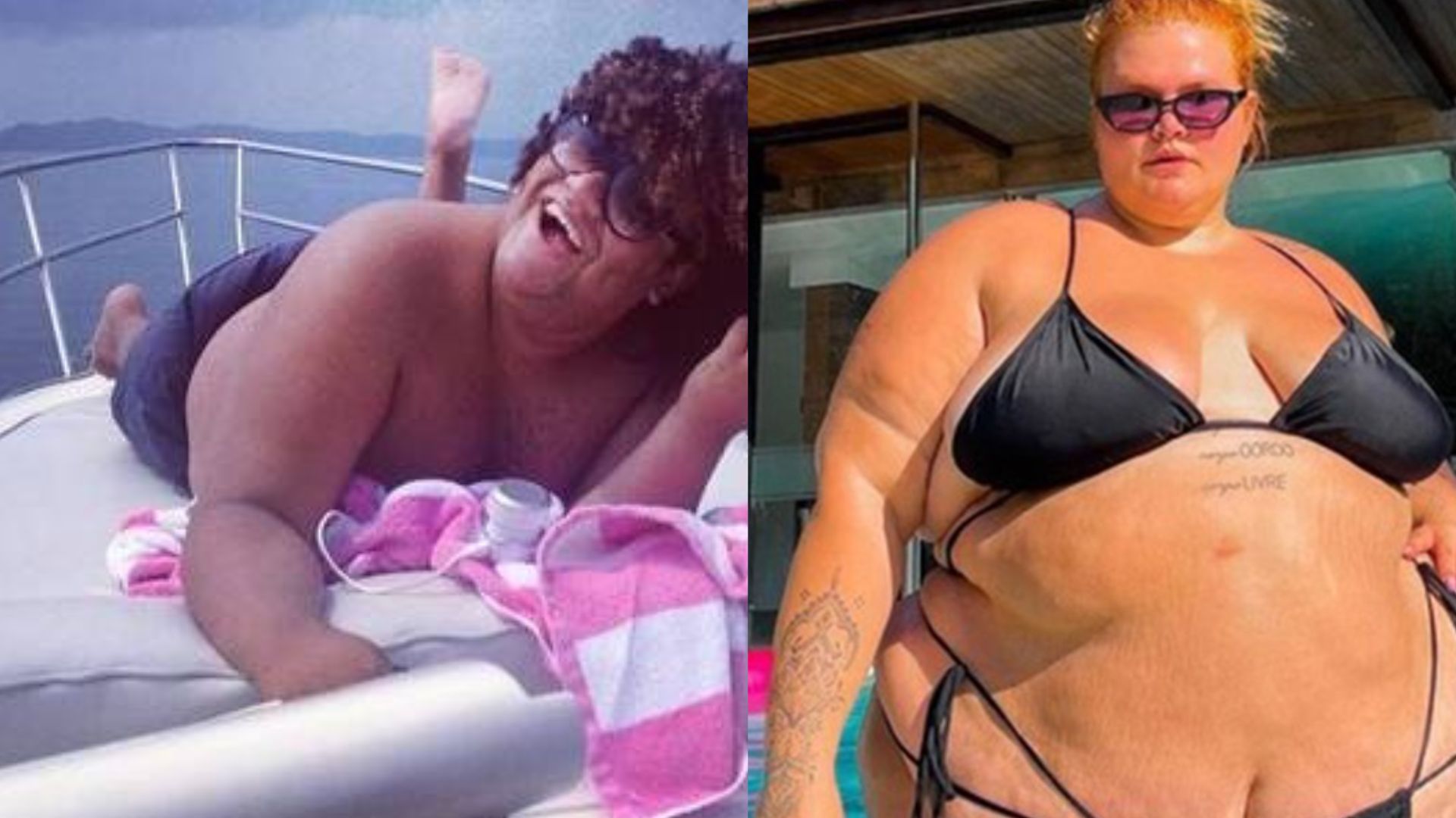 Gominho e Thais Carla (Foto: Instagram)