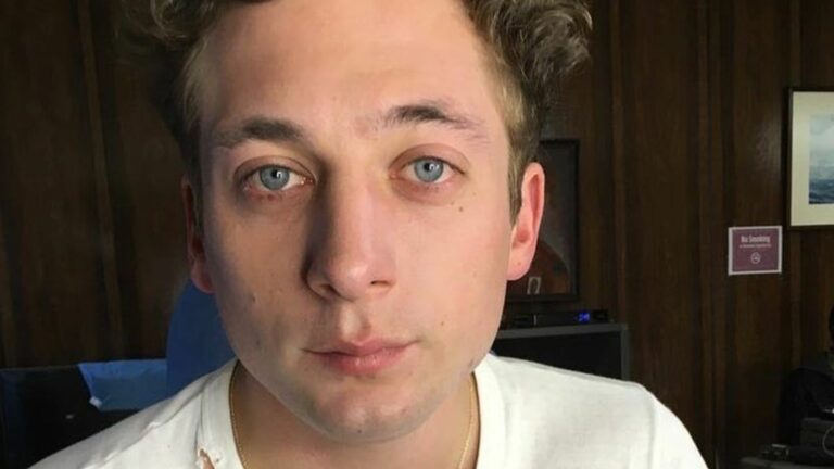 Jeremy Allen White (Foto: Instagram)