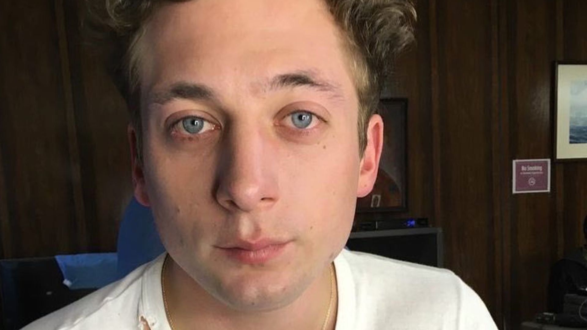 Jeremy Allen White (Foto: Instagram)