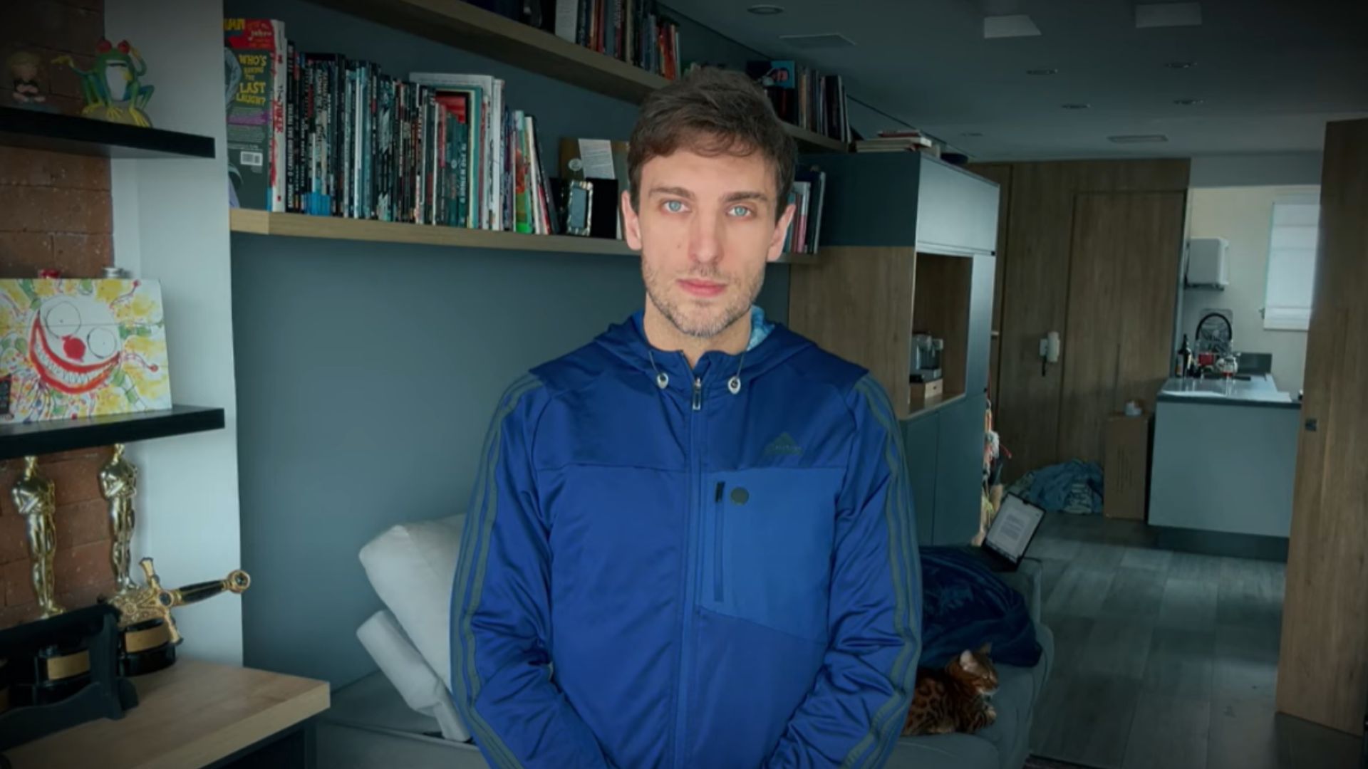Leo Lins (Foto Reprodução Redes Sociais)