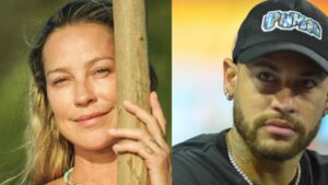 Luana Piovani e Neymar (Foto: Instagram)