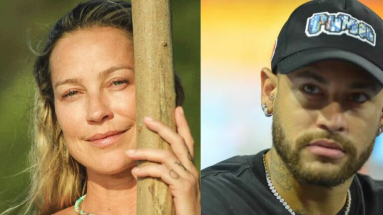 Luana Piovani e Neymar (Foto: Instagram)