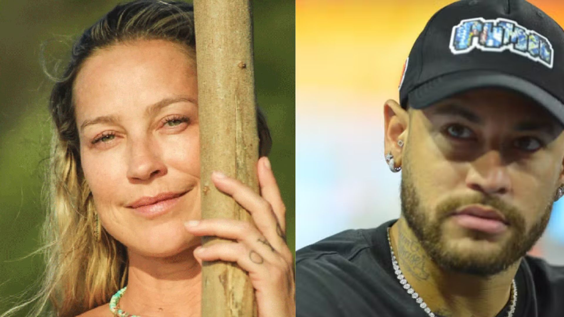 Luana Piovani e Neymar (Foto: Instagram)