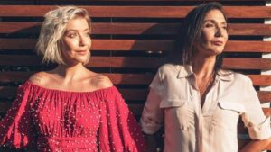 Luiza Possi e Zizi Possi (Foto reprodução redes sociais)