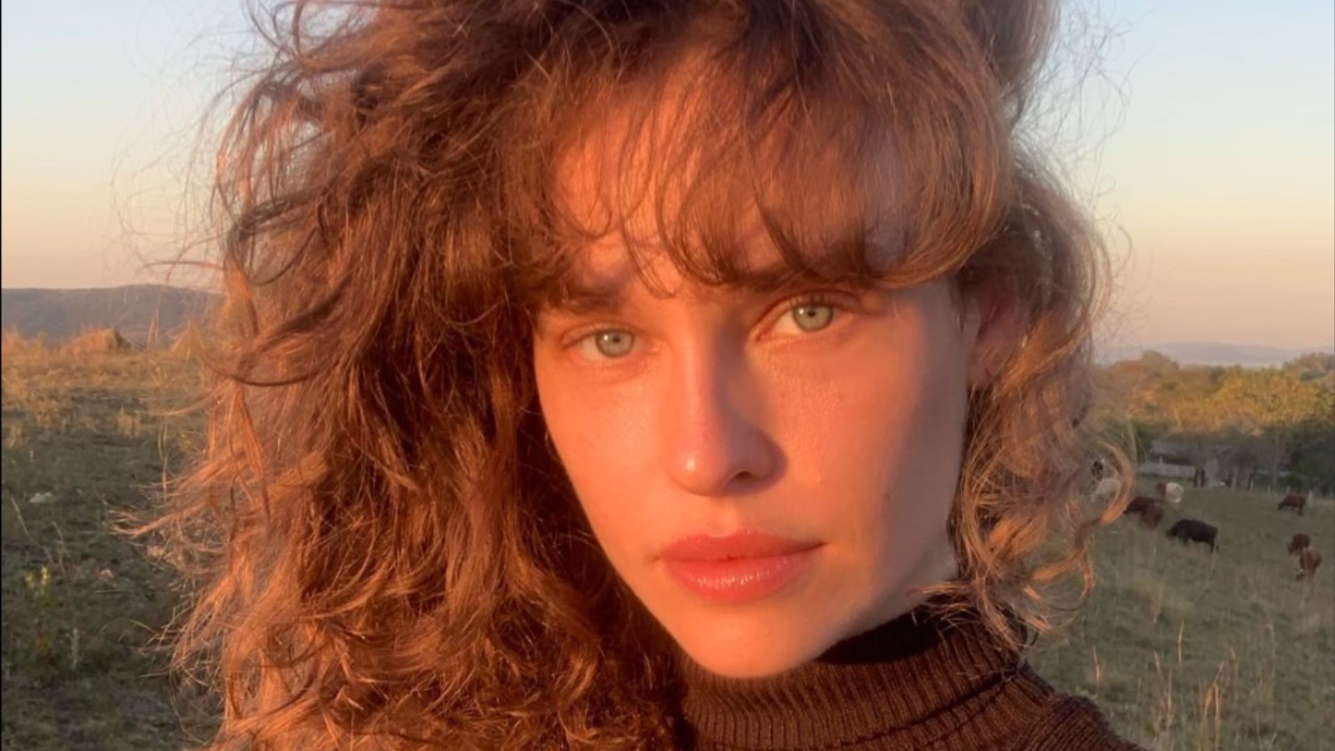 Maidê Mahl (Foto reprodução Instagram)