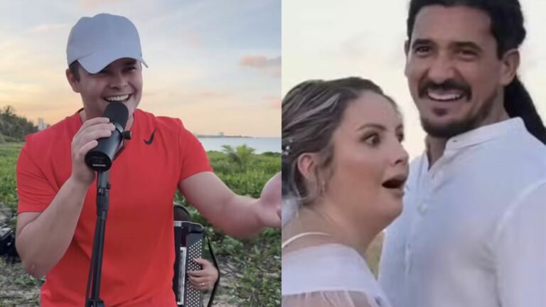 Matheus, da dupla com Kauan (Foto: Instagram)