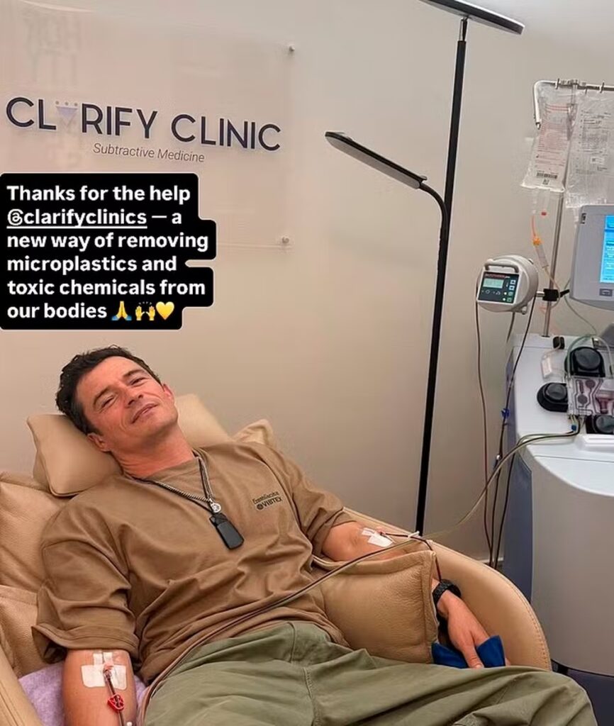 Orlando Bloom (Foto: Instagram)