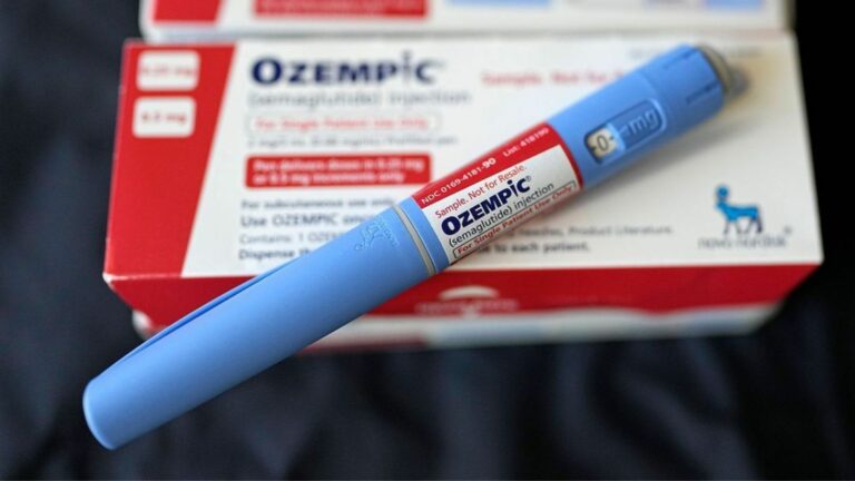 Ozempic (Foto redes sociais)
