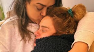 Preta Gil e Carolina Dieckmann (Reprodução Instagram)