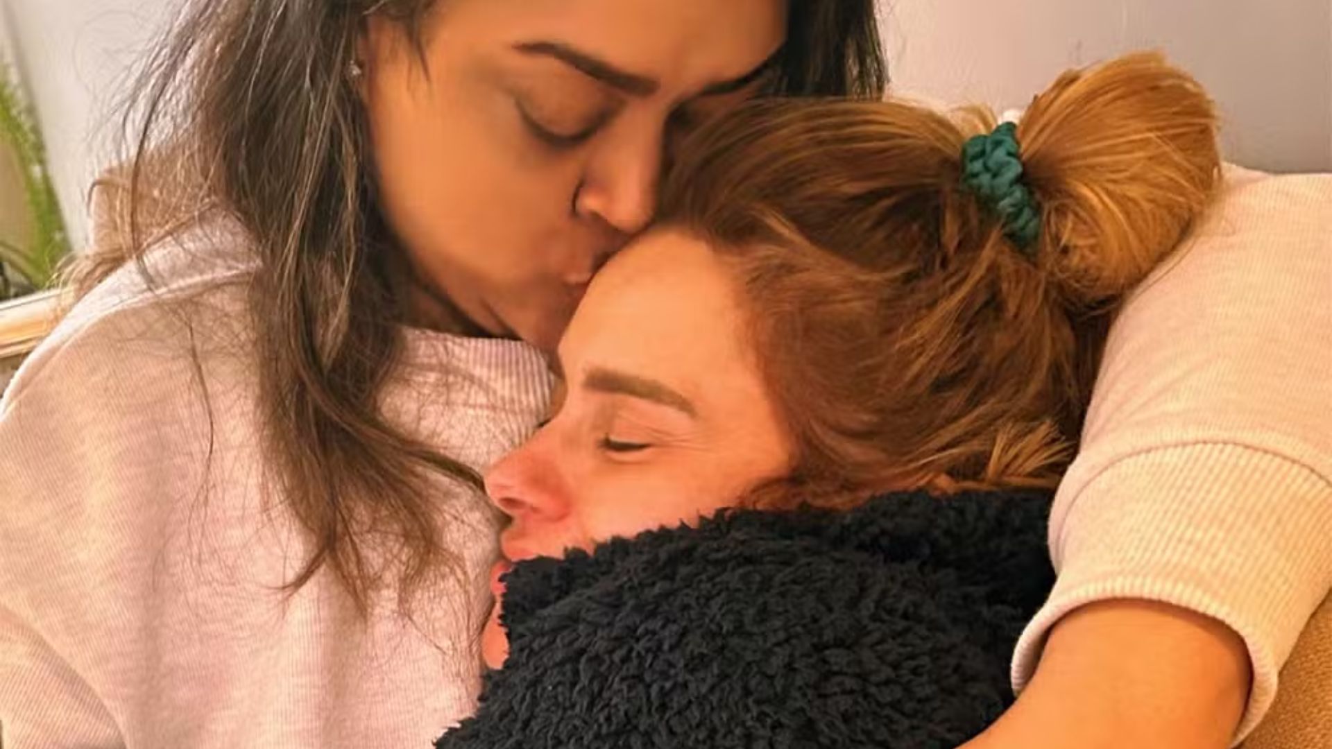 Preta Gil e Carolina Dieckmann (Reprodução Instagram)