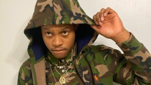 Rapper Silentó (Reprodução Instagram)