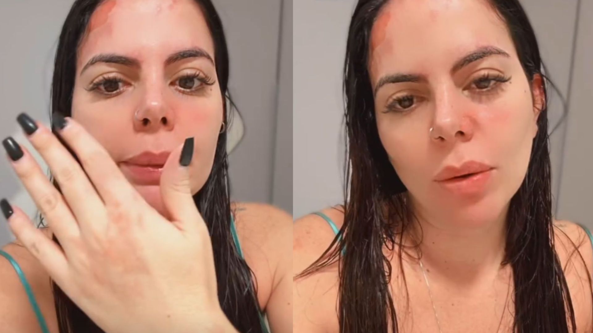 Renata Giaffredo (Foto Reprodução Redes Sociais)