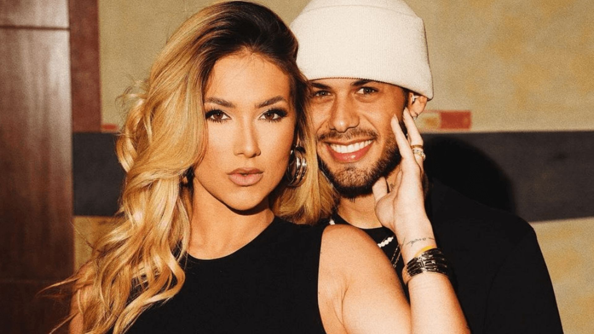 Virginia e Zé Felipe (Foto: Instagram)