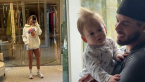 Virginia e Zé Felipe (Foto: Instagram)