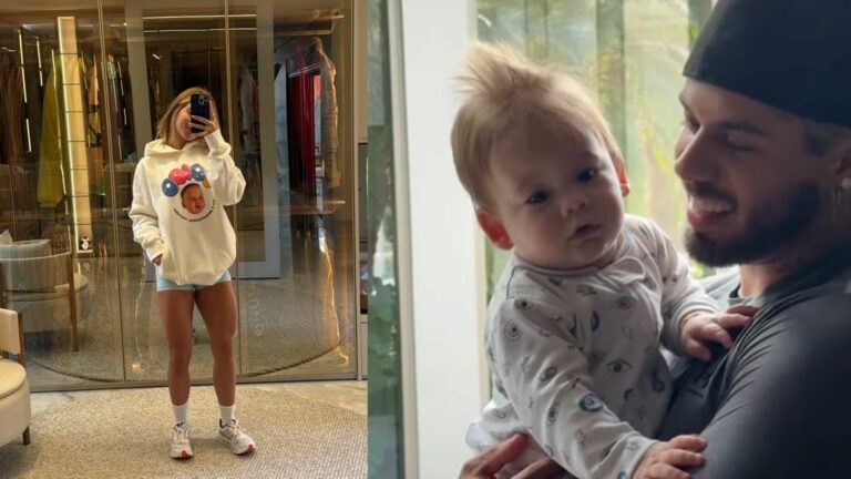 Virginia e Zé Felipe (Foto: Instagram)