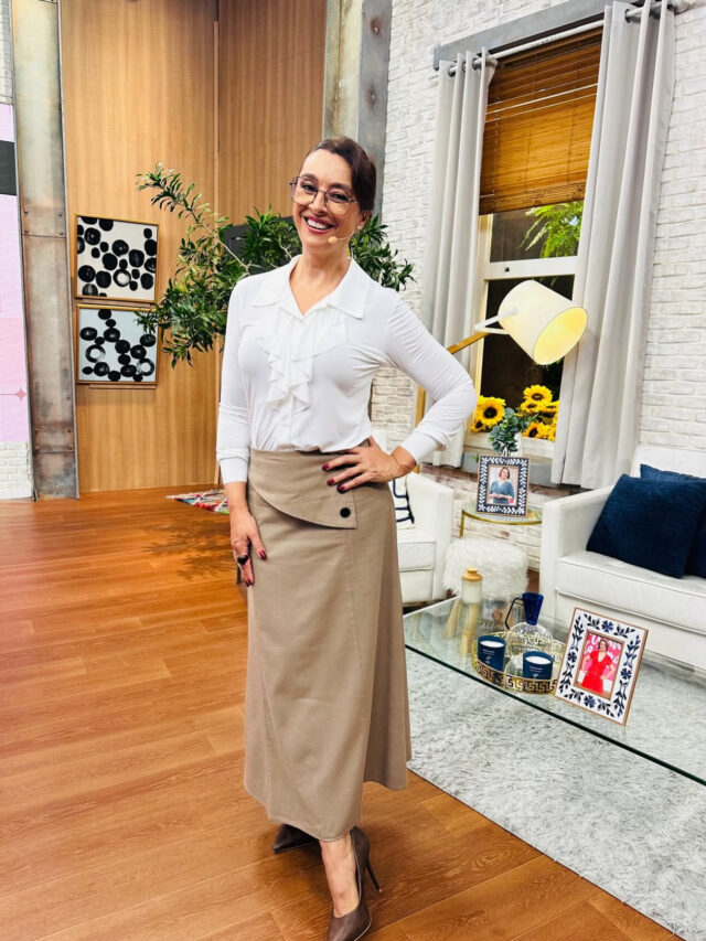 Quem é a substituta de Catia Fonseca na Band?