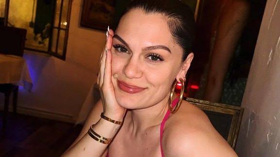 Jessie J (Foto: Reprodução)