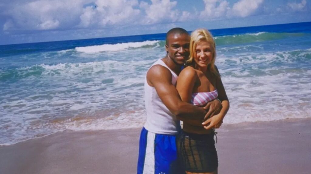 Alexandre Pires e Carla Perez (Foto: Instagram)