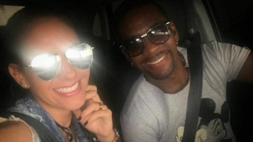 Beto Jamaica e Ellen Mascarenhas (Foto: Instagram)