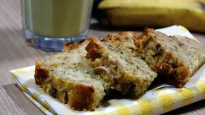 Bolo de Banana (Foto: Pixabay)
