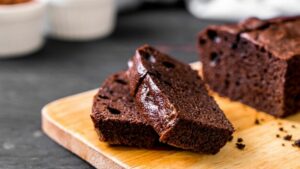 Bolo de chocolate (Foto: Freepik)