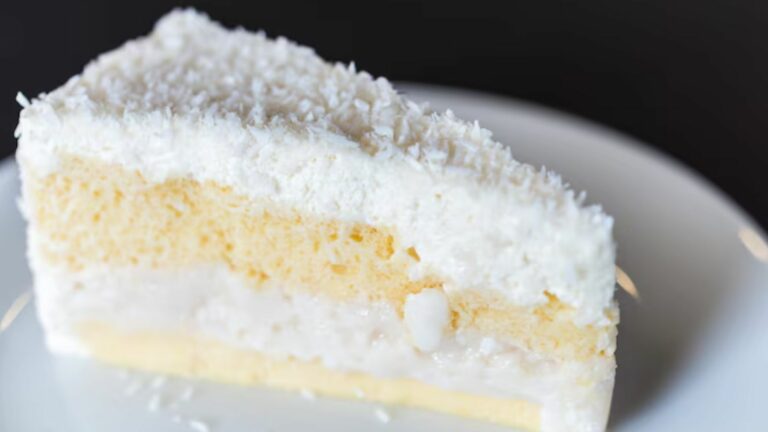 Bolo de coco (Foto: Pixabay)