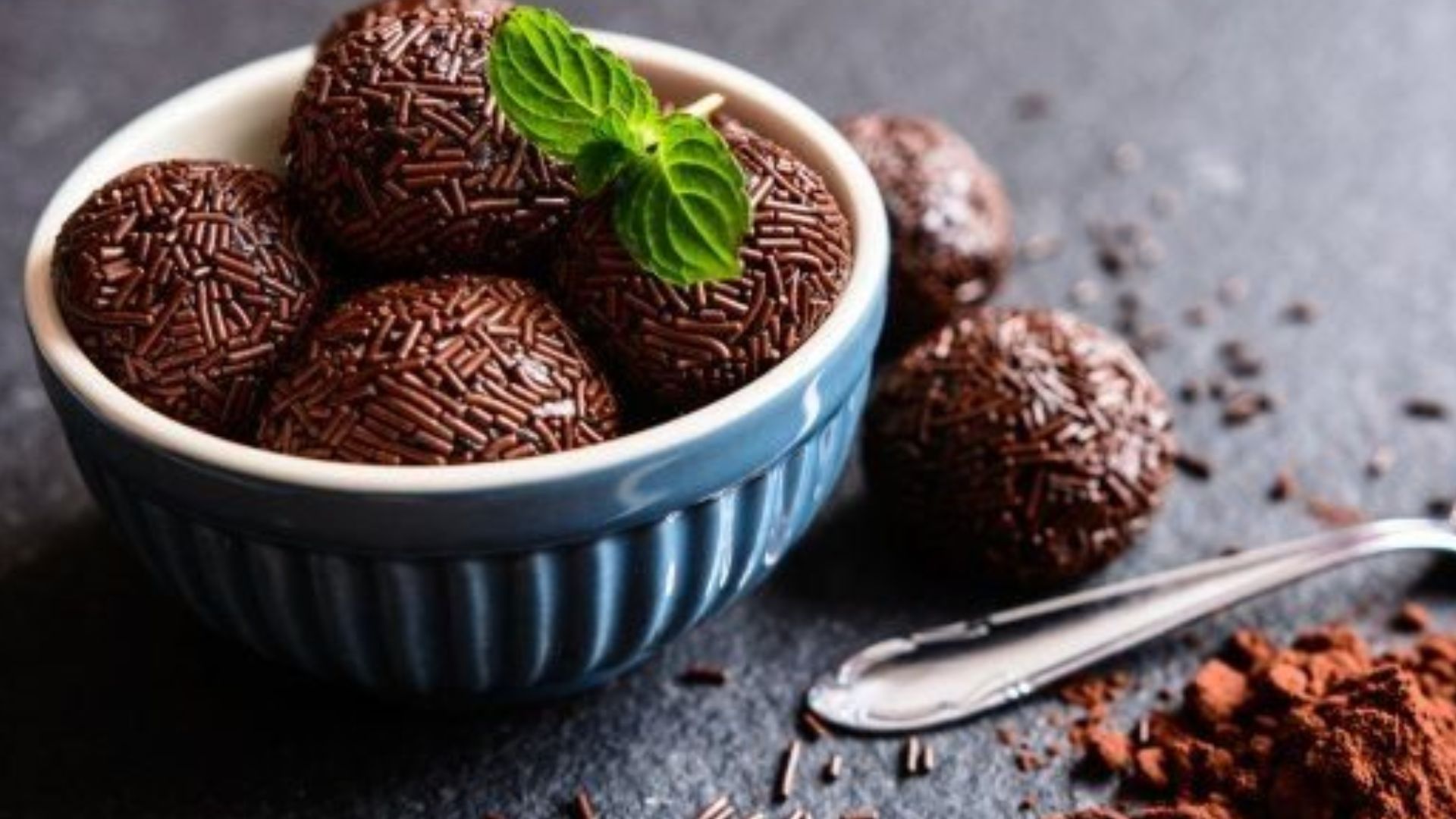 Brigadeiro (Foto: Freepik)