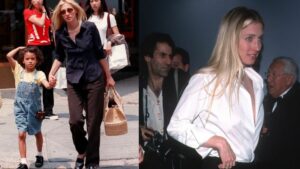 Carolyn Bessette-Kennedy (Foto: Instagram)