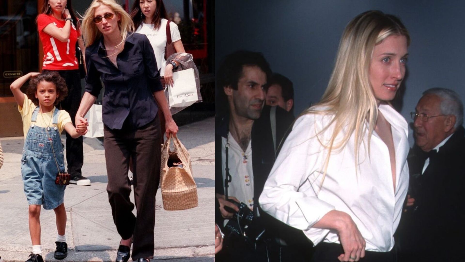 Carolyn Bessette-Kennedy (Foto: Instagram)