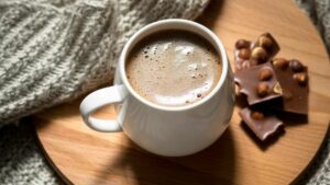 Chocolate quente (Foto: Freepik)