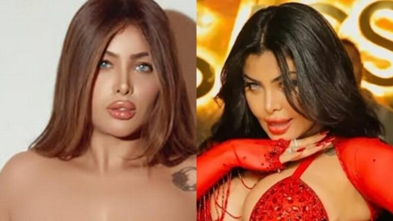 Dançarina italiana (Foto: Instagram)