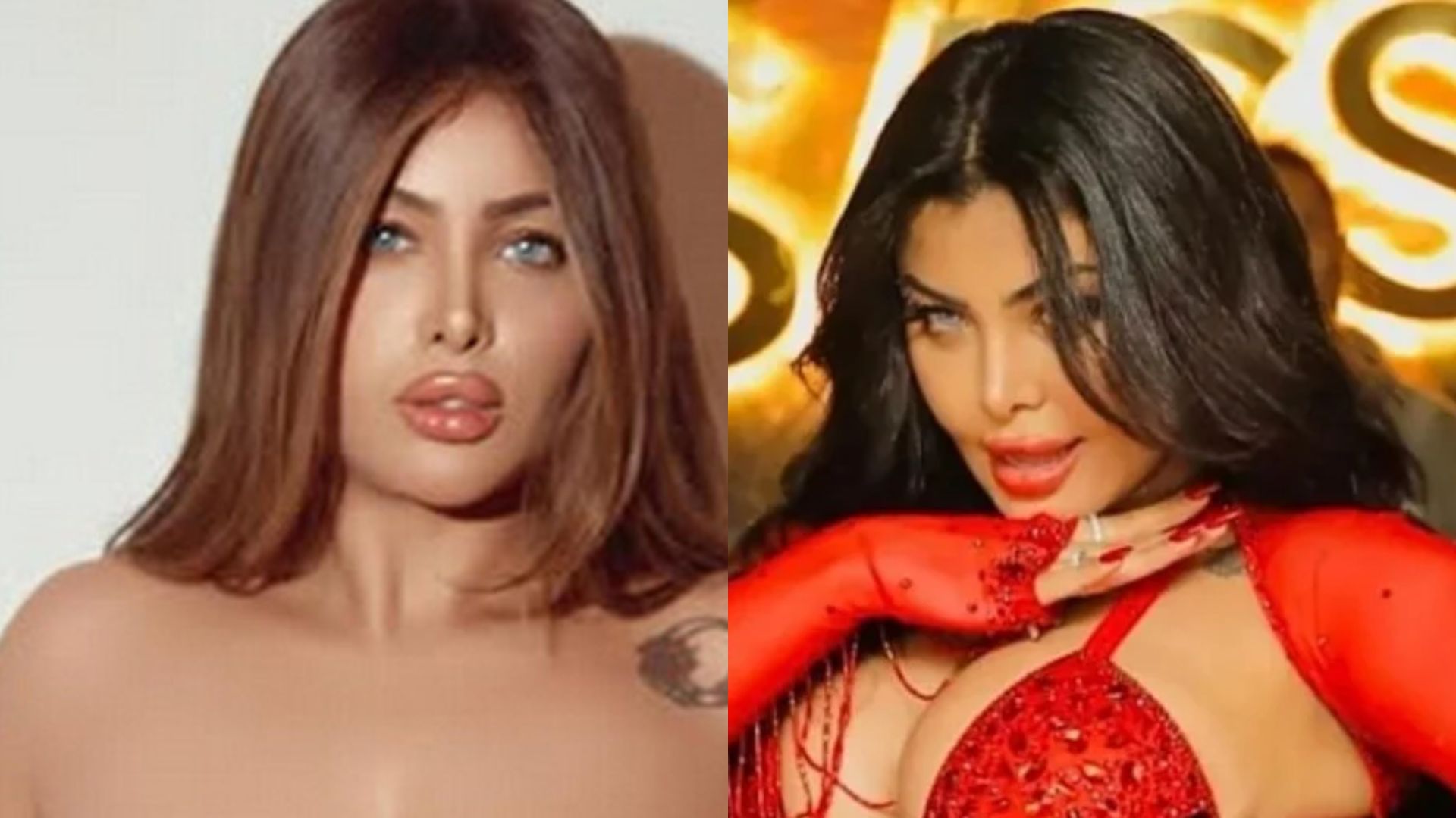 Dançarina italiana (Foto: Instagram)