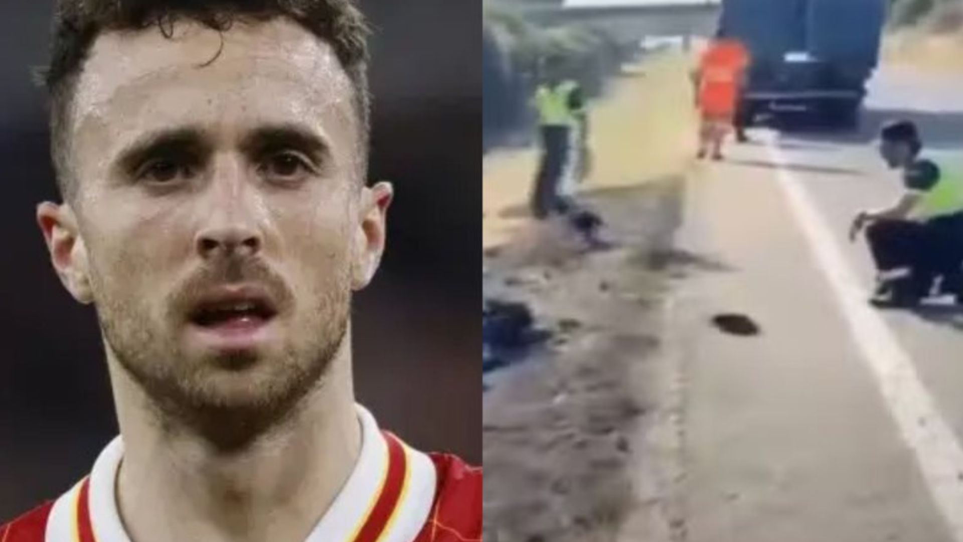 Diogo Jota (Foto Reprodução Redes Sociais)