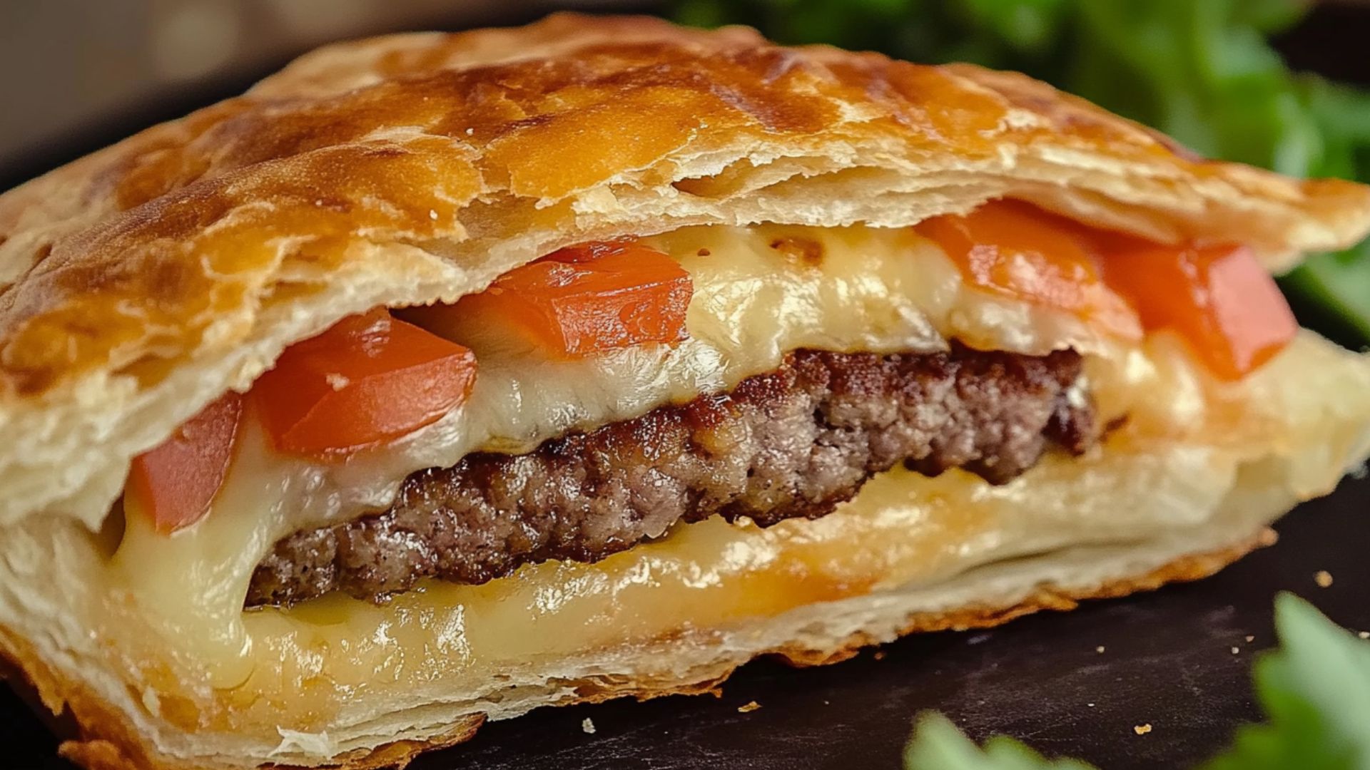 Hambúrguer (Foto: Freepik)