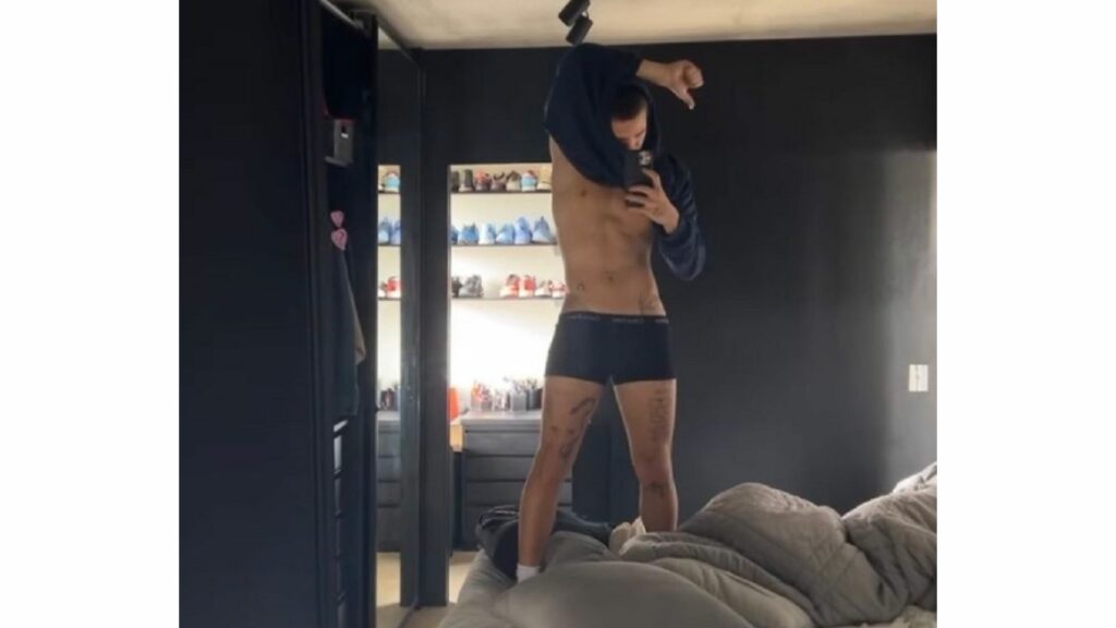 João Guilherme (Foto: Instagram)