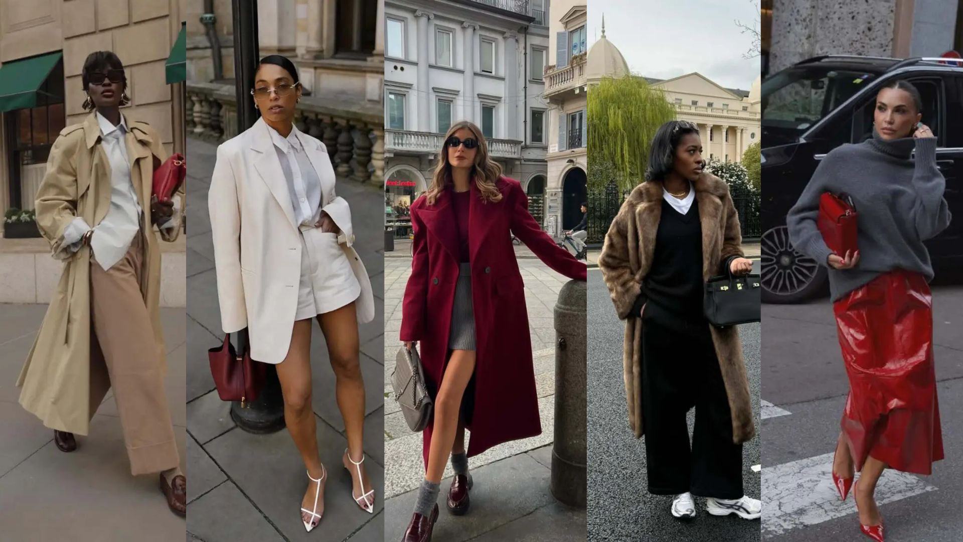 Looks (Foto: Instagram)
